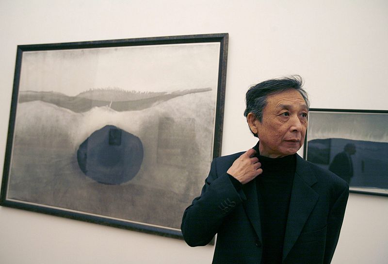Gao Xingjian, Nobel en 2000