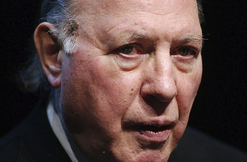 El hungaro Imre Kertész, Nobel en 2002