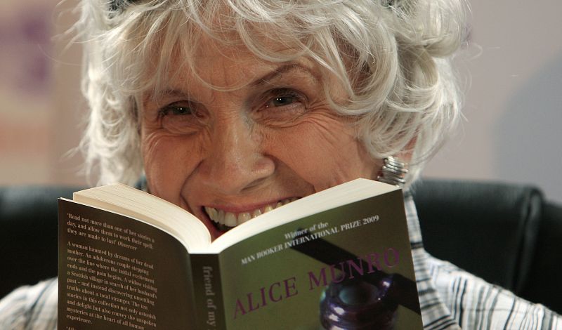 Alice Munro