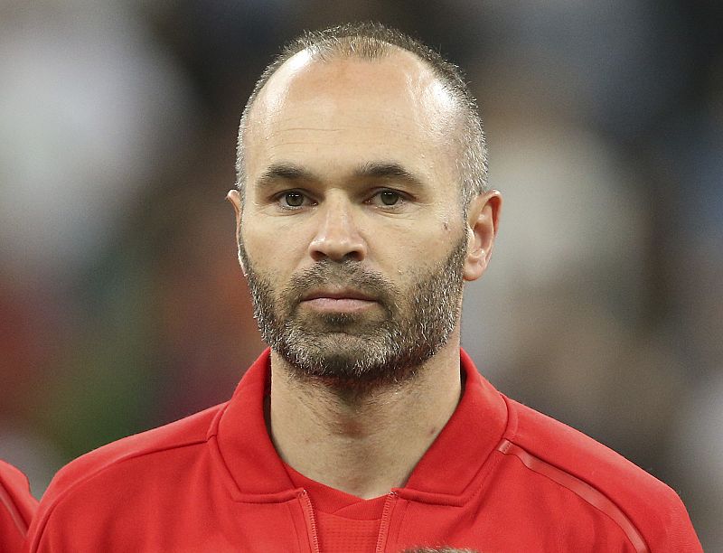 Andrés Iniesta