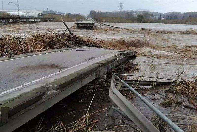 2020. més enllà de la pandèmia - Temporal Gloria