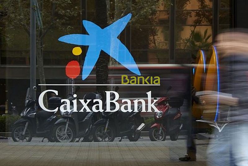 2020, més enllà de la pandèmia - Fusió entre CaixaBank i Bankia