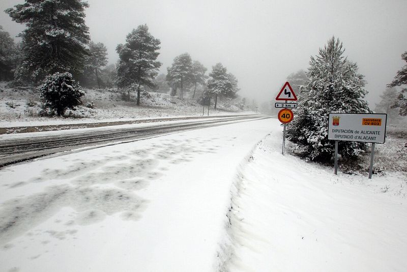 Nivel 0 de emergencia en la provincia de Castellón