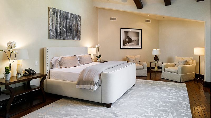  Se filtran las estancias de la mansión que Liam Payne ha puesto a la venta