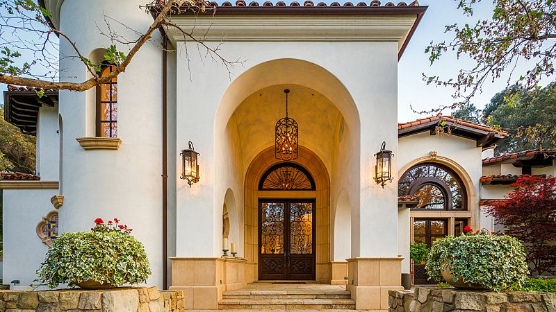 Se filtran las estancias de la mansión que Liam Payne ha puesto a la venta