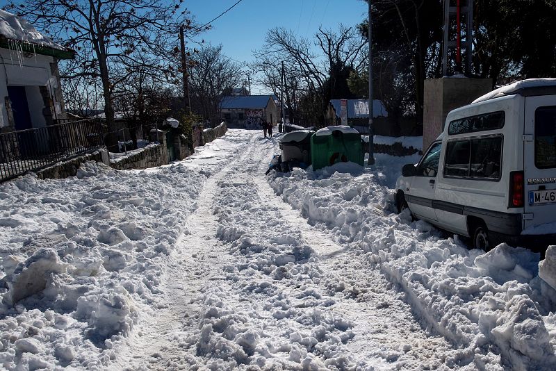 El frío comienza a ceder, pero aún deja mínimas de hasta 20 grados bajo cero