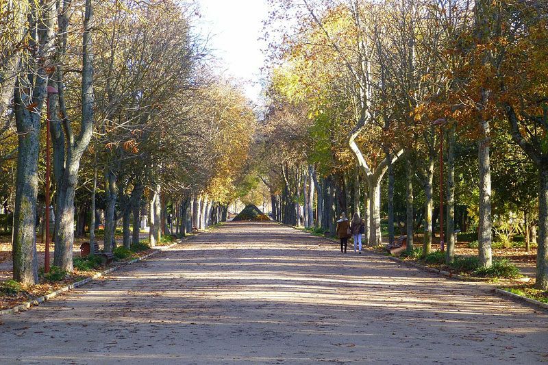 Parque de la Isla.