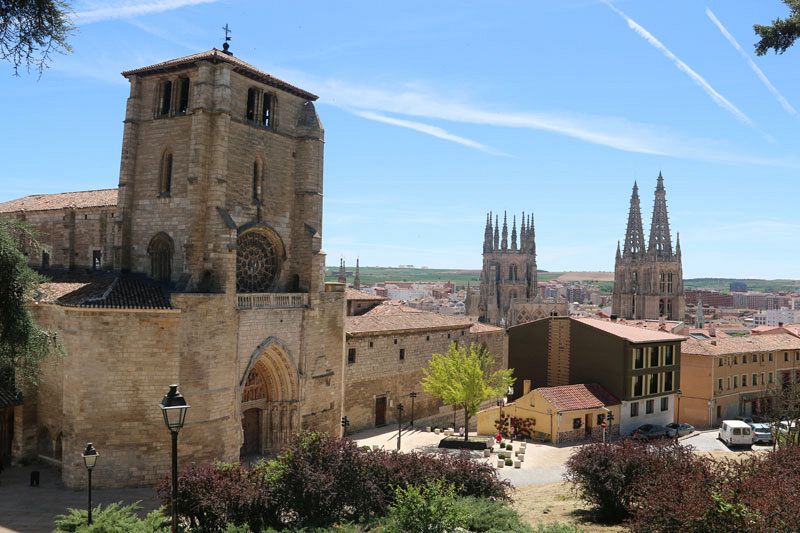 Iglesia de San Esteban, Museo del retablo.