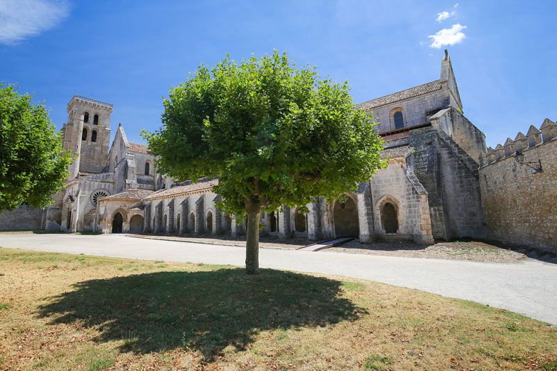 Monasterio de las Huelgas.