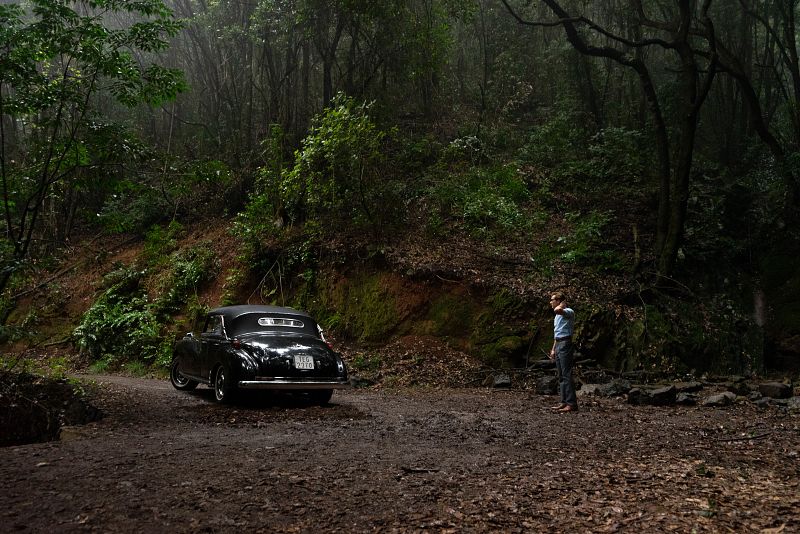 La belleza de la selva es el escenario perfecto para algunas de las secuencias de la serie.