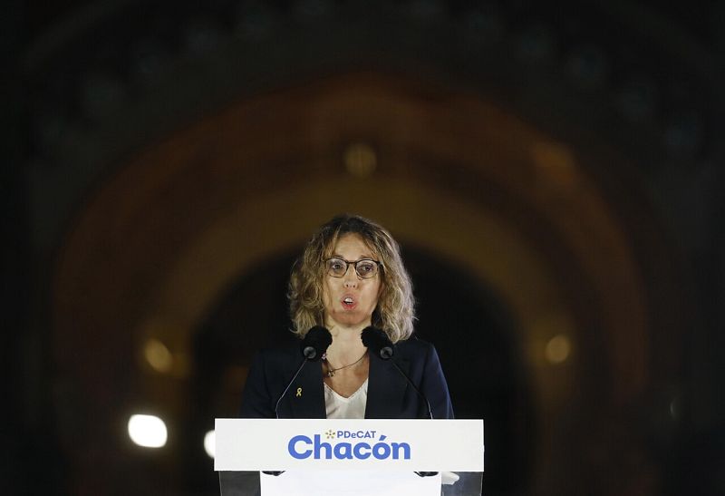 Àngels Chacón (PdeCat)