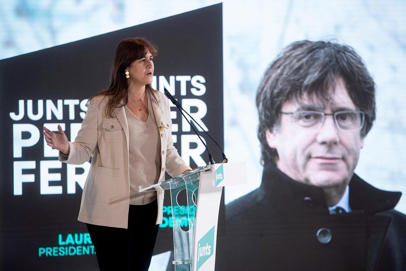 Laura Borràs (Junts)