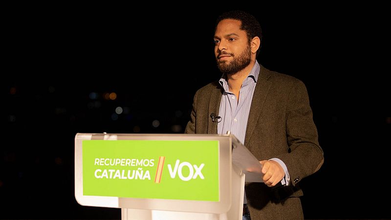 Ignacio Garriga (Vox)