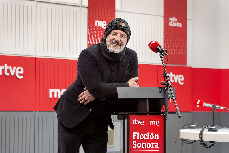 Roberto Álamo, Azarías.