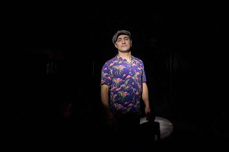 Retrat de Joan Garriga