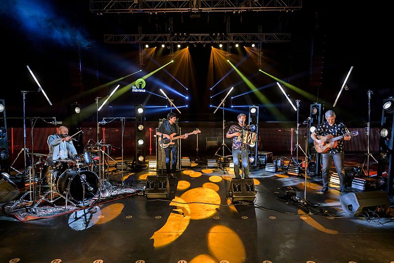 Concert de Joan Garriga a 'Efecte Collins'