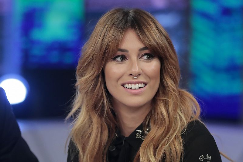 La actriz Blanca Suárez