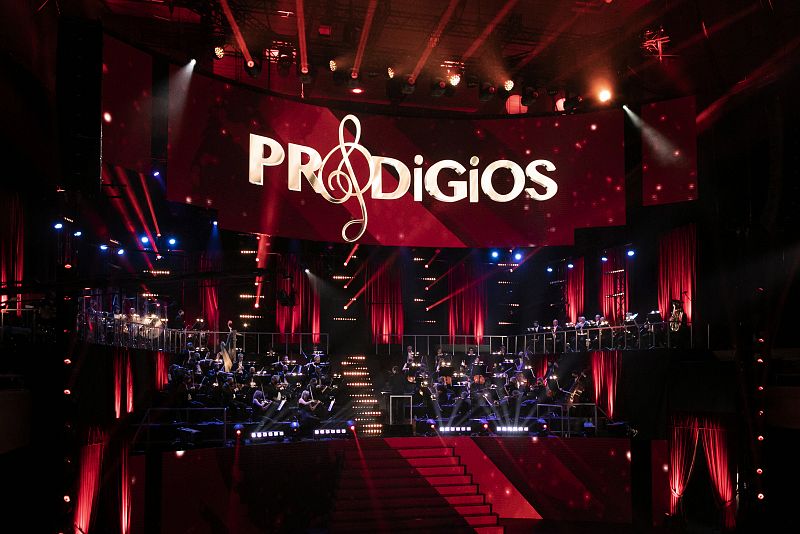  El auditorio de Valladolid ha acogido una nueva temporada de 'Prodigios'