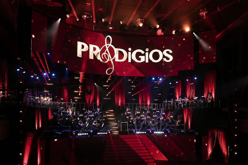El auditorio de Valladolid ha acogido una nueva temporada de 'Prodigios'