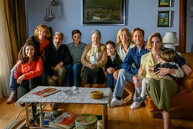 La familia Alcántara