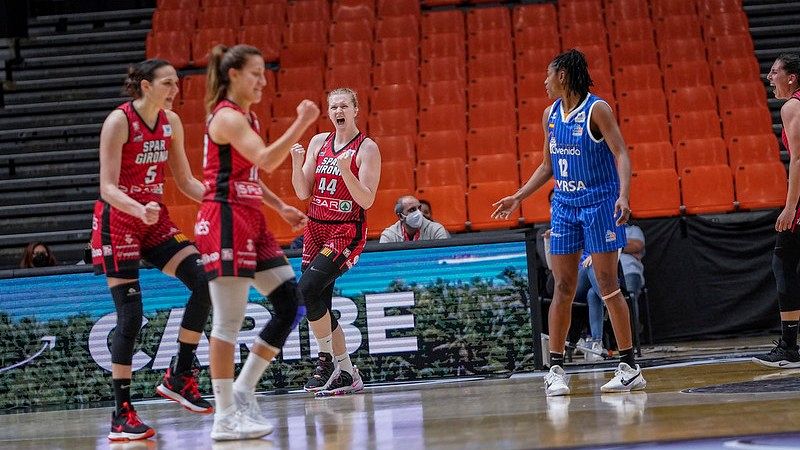 Avenida-Girona, cuarto duelo de la temporada