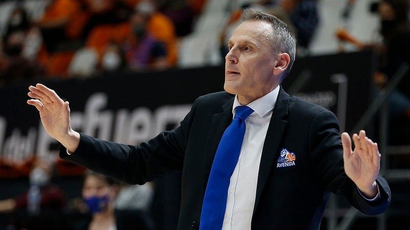  Roberto Íñiguez, a por su segunda Euroliga