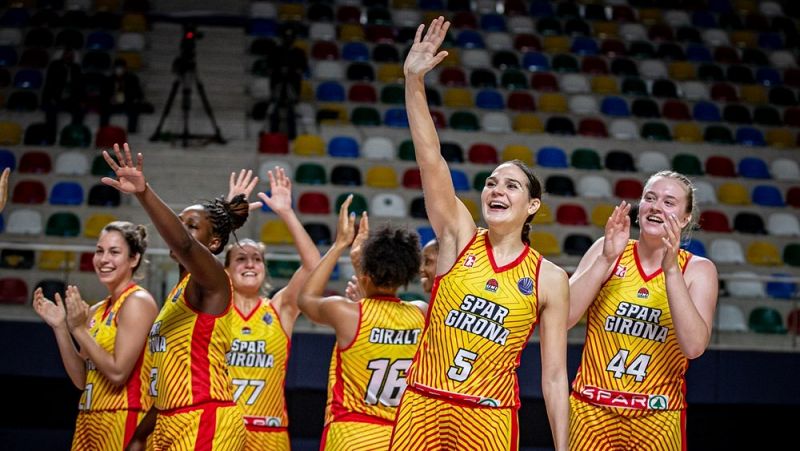 Uni Girona, a por su primera Final Four