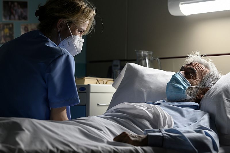 Antonio y María en 2020