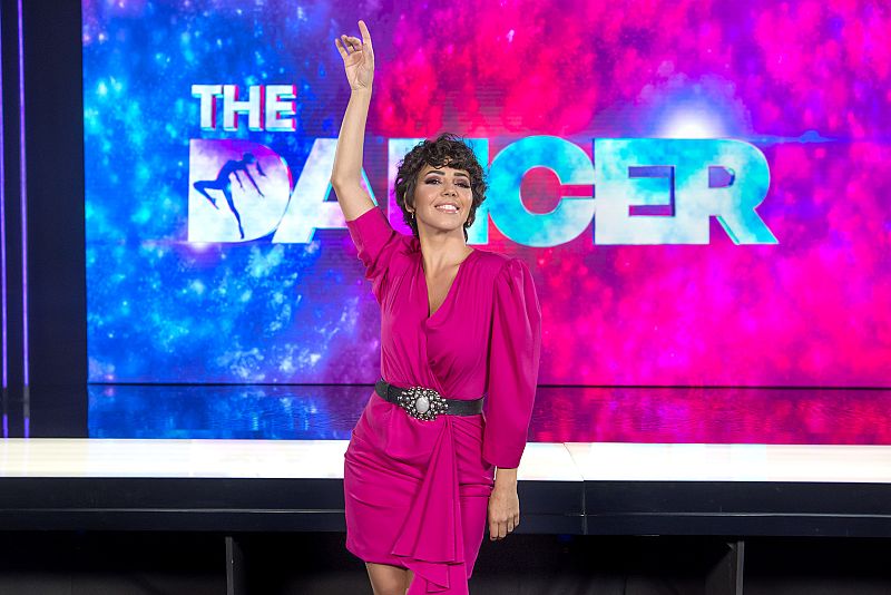 Sandra Cervera en 'The Dancer'