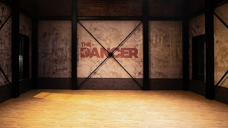 The Dancer - Sala de calentamiento