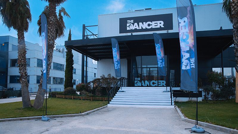 The Dancer - Exteriores 'The Dancer'