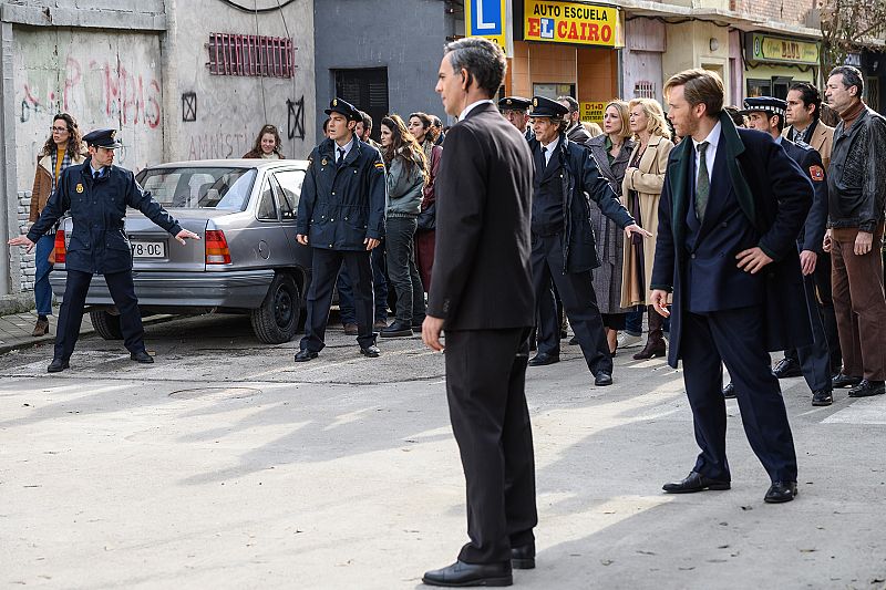 San Genaro, blindado