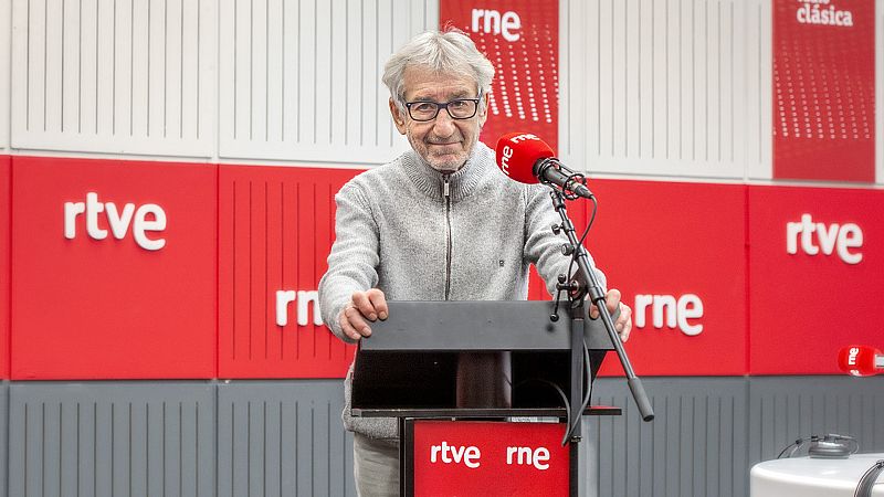 José Sacristán.