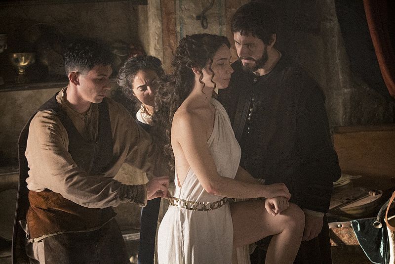  'Leonardo' es una superproducción europa con reparto internacional