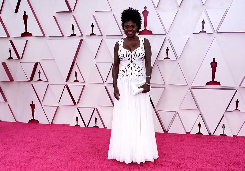 Viola Davis nominada al Oscar a mejor actriz por ' La madre del blues'