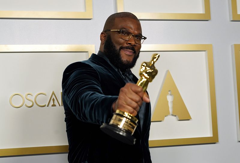 Tyler Perry, ganador del Premio Humanitario Jean Hersholt