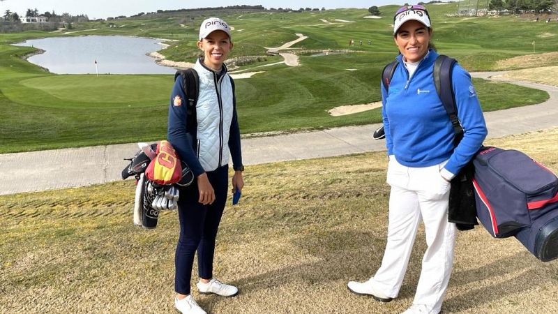 El Centro Nacional de golf, la casa de Carmen y Marta