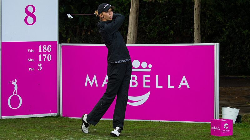 Marta Martín, la 'rookie' del circuito