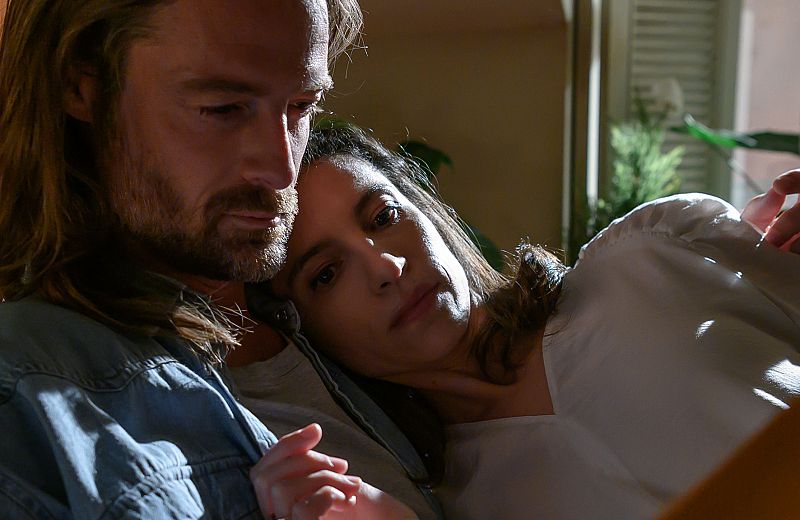 Inés lucha por la concienciación de la enfermedad del sida