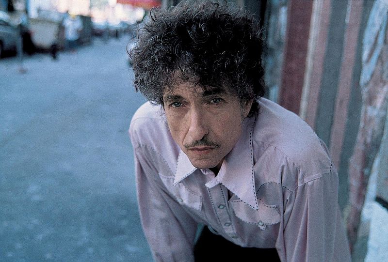 El cantante y compositor Bob Dylan en un imagen de 2008.