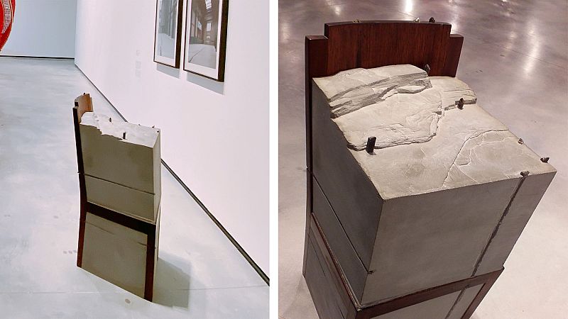 Doris Salcedo, Untitled, 2016