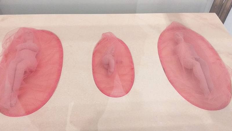  Louise Bourgeois, The Family, 2003