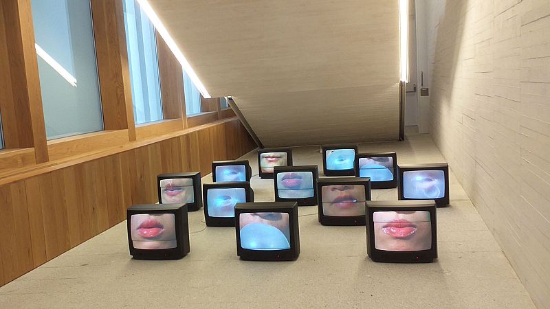 Zhang Peili, Expand Constantly, 2000