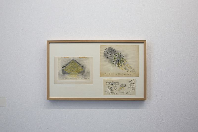 No es la voz que clama en el desierto, del artista Nacho Criado