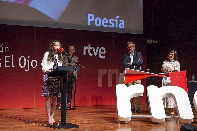 Raquel Vázquez, premiada en Poesía