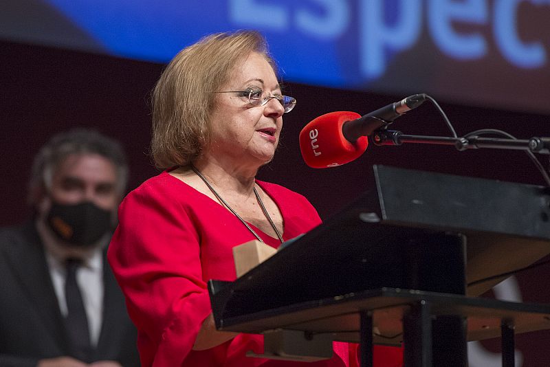 Cristina García Rodero, premio Especial