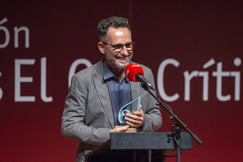 Jorge Drexler, premio Iberoamericano