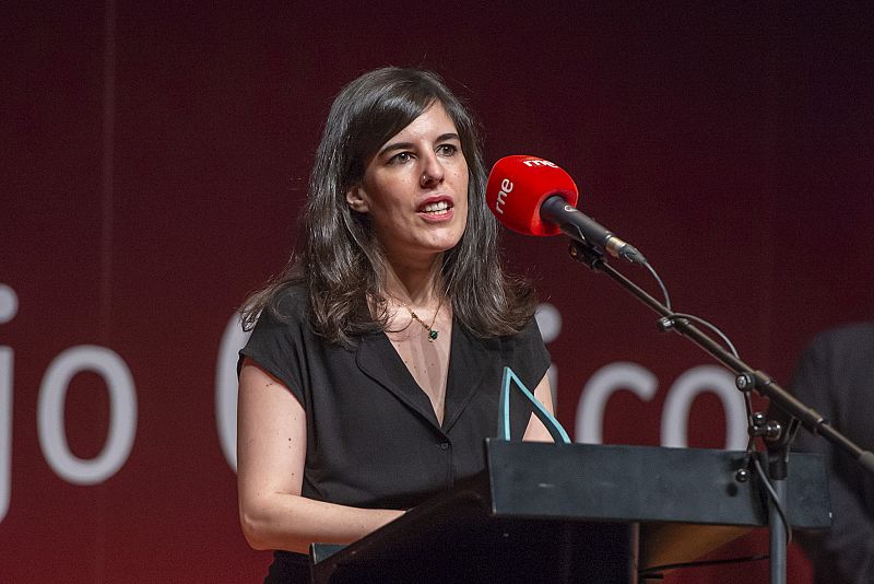 Laura Pérez, premiada en Cómic