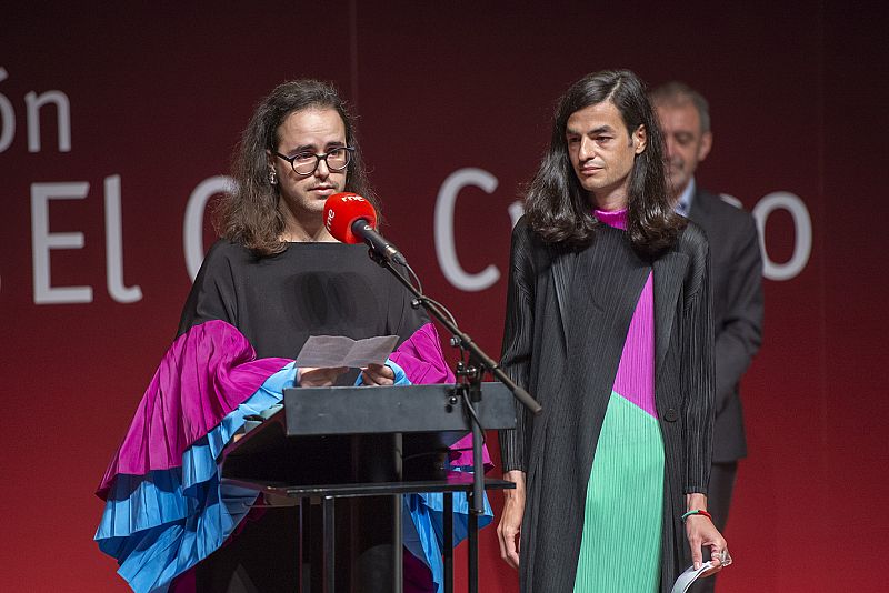 El palomar, premiado en Artes Plásticas