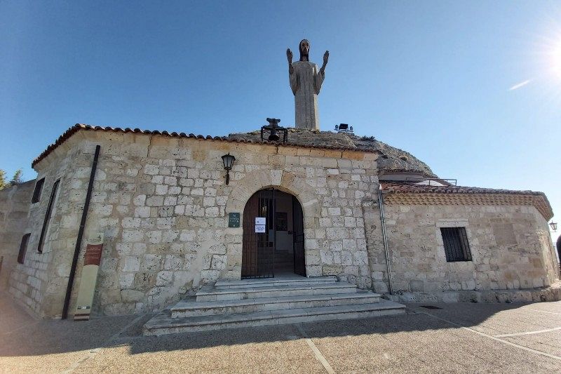 Cristo del Otero y Centro de Interpretación de Victorio Macho.